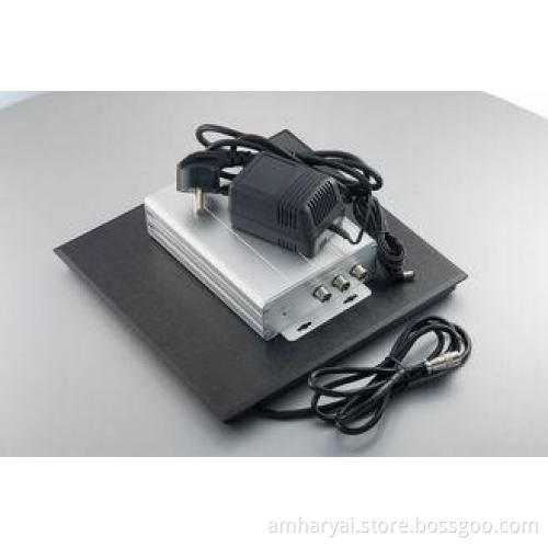 ABS EAS RF Label Deactivator , Retail Security Label Deacti